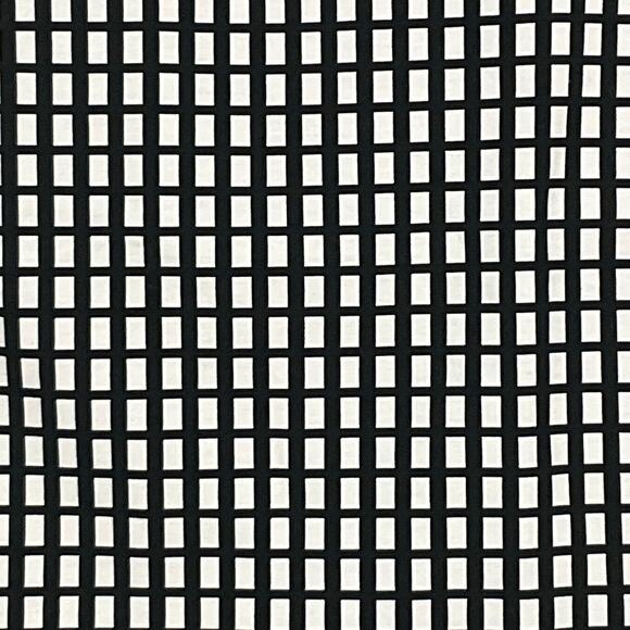 J. CREW The Pencil Skirt Black White Plaid 2 4P Office Professional Prep Capsule - Picture 4 of 8